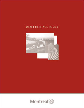 Draft Heritage Policy