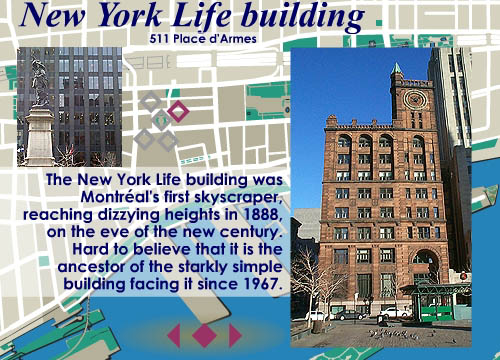 New York Life building