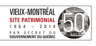 50 ANS du site patrimonial du Vieux-Montréal